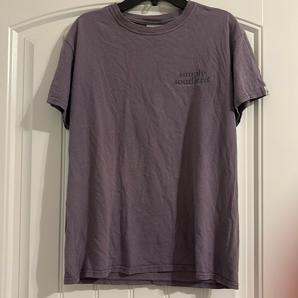 Women’s Small Simply Southern T-Shirt